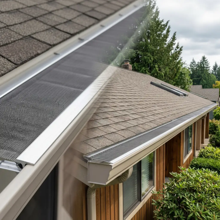 gutter guard installation price