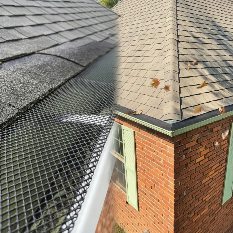 gutter guard installation price